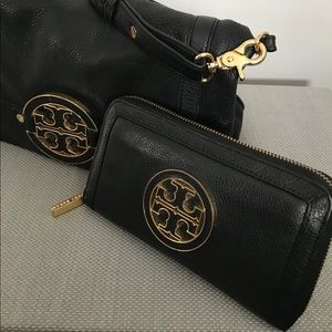 Authentic Tory Burch wallet